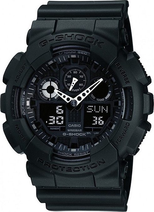 Φωτογραφία προϊόντος: CASIO GA-100-1A1ER