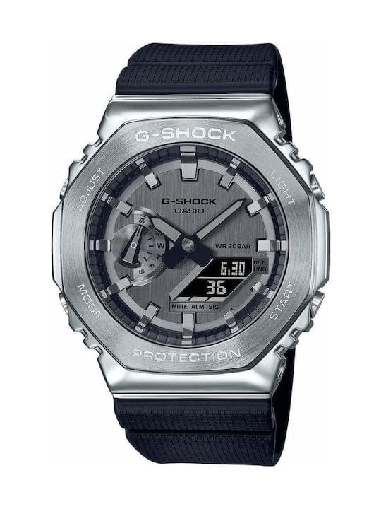 Φωτογραφία προϊόντος: CASIO GM-2100-1AER