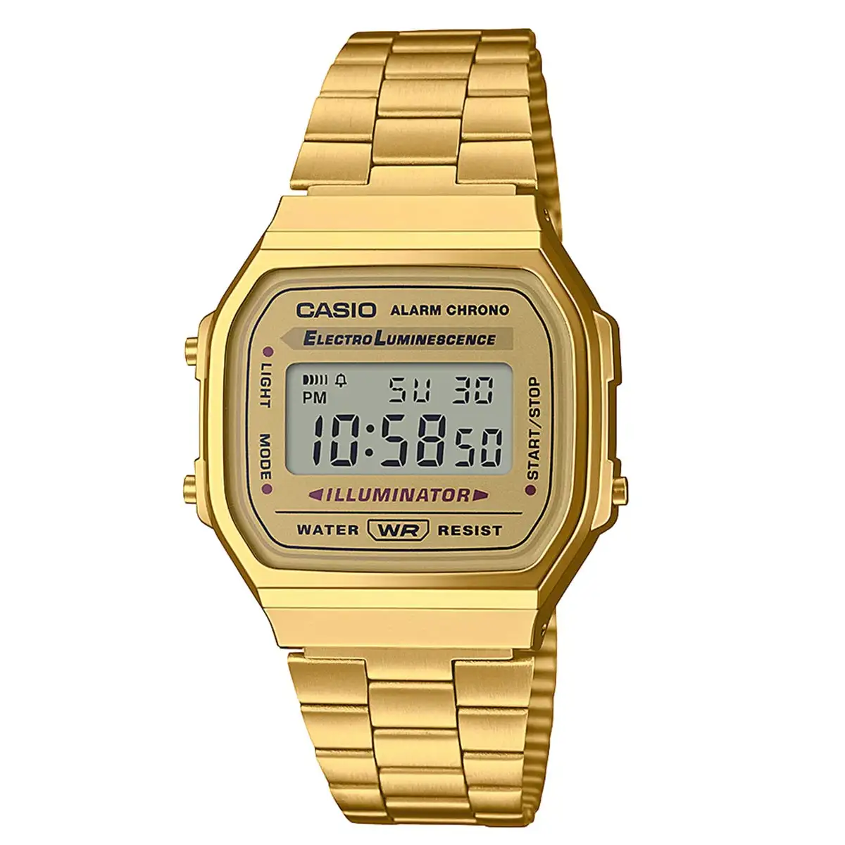 Φωτογραφία προϊόντος: CASIO A168WG-9EF