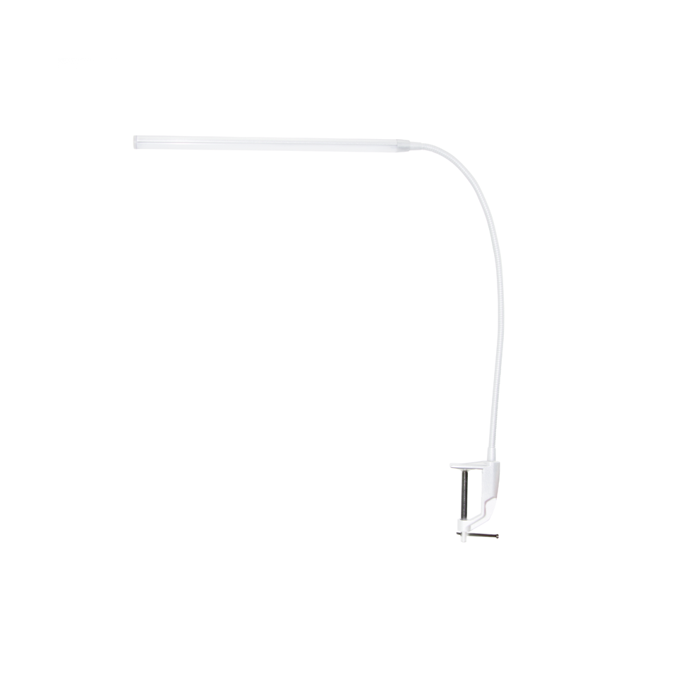 Φωτογραφία προϊόντος: ACALIGHT LED ΓΡΑΦΕΙΟΥ 5W 4000Κ ΑΦΗΣ ΛΕΥΚΟ+ΣΠΙΡΑΛ+ΣΦΙΓΚΤΗΡ 230VΗ85,5CM DELGADO / 16055LEDWHC