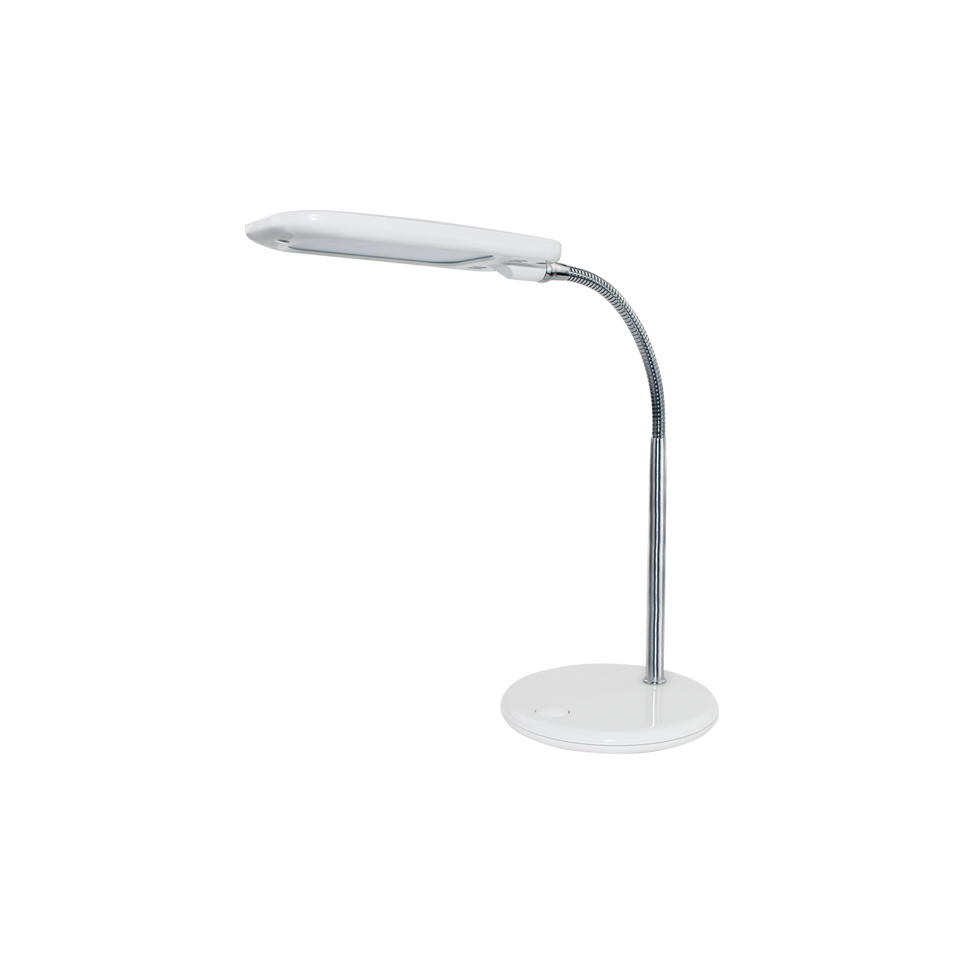 Φωτογραφία προϊόντος: ACALIGHT LED Φ/Σ ΓΡΑΦΕΙΟΥ 5W ΛΕΥΚΟ 4000Κ ΜΕ ΣΠΙΡΑΛ 230V Φ13XH47,5CM BAZ / 15205LEDWH