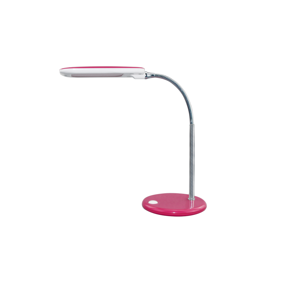 Φωτογραφία προϊόντος: ACALIGHT LED Φ/Σ ΓΡΑΦΕΙΟΥ 5W ΡΟΖ 4000Κ ΜΕ ΣΠΙΡΑΛ 230V Φ13XH47,5CM BAZ / 15205LEDPK