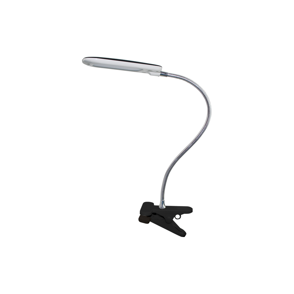 Φωτογραφία προϊόντος: ACALIGHT LED ΓΡΑΦΕΙΟΥ 5W ΜΑΥΡΟ 4000K+ΣΠΙΡΑΛ+ΚΛΙΠ230V7,5X11,5XH43,5CM BAZ2 / 15205LEDBKC
