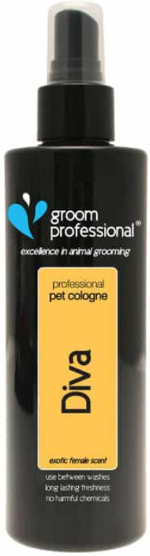 Φωτογραφία προϊόντος: Groom Professional Κολώνια σκύλου diva 100ml Groom Professional