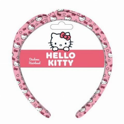 Φωτογραφία προϊόντος: Peach Jewelry Hello Kitty Παιδική Στέκα Μαλλιών
