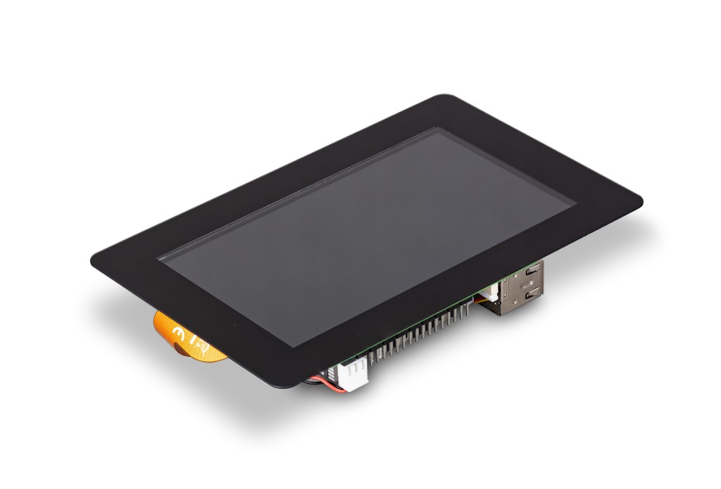 Φωτογραφία προϊόντος: Raspberry Pi Touch Display 2 (5” Portrait)