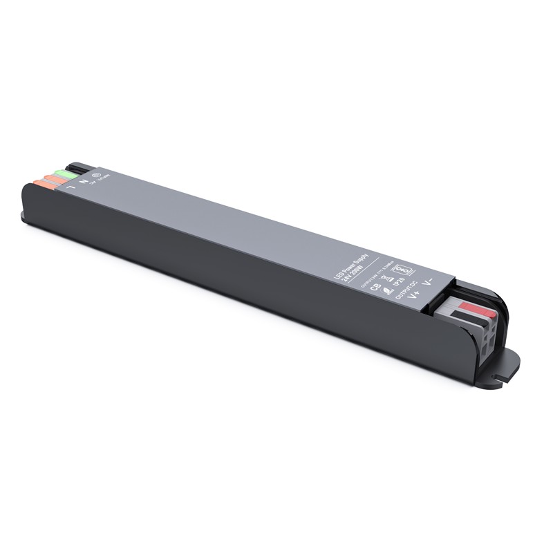 Φωτογραφία προϊόντος: ACALIGHT LED CV ΜΕΤΑΛΛΙΚΟ DRIVER 230V AC- 12V DC 200W 8.3A IP20 5YRS / SL200CV24