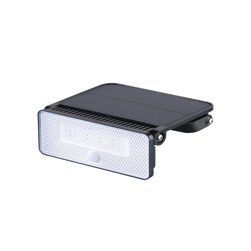 Φωτογραφία προϊόντος: ACALIGHT LED SMD ΠΡΟΒΟΛΕΑΣ ΜΕ ΦΩΤΟΒΟΛΤΑΙΚΑ ΠΑΝΕΛ 8W 1000LM 4000K IP54 120° Ra80 / STORM840