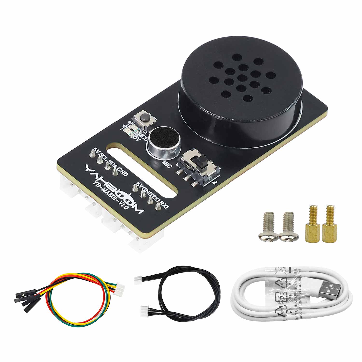 Φωτογραφία προϊόντος: Yahboom New Intelligent Voice Interaction Module