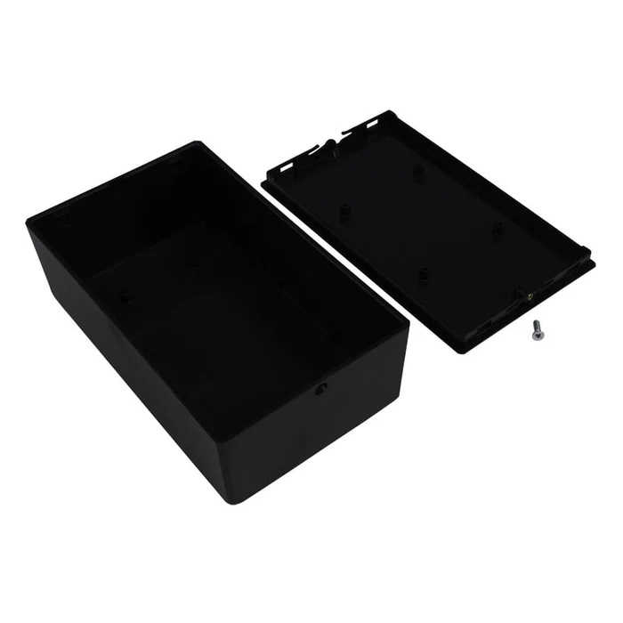 Φωτογραφία προϊόντος: FARNELL Easy Assembly Electronics Enclosure - Size 4 για Raspberry Pi 4/5