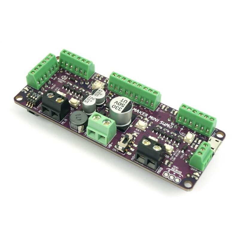 Φωτογραφία προϊόντος: CYTRON Maker Mini Sumo Controller