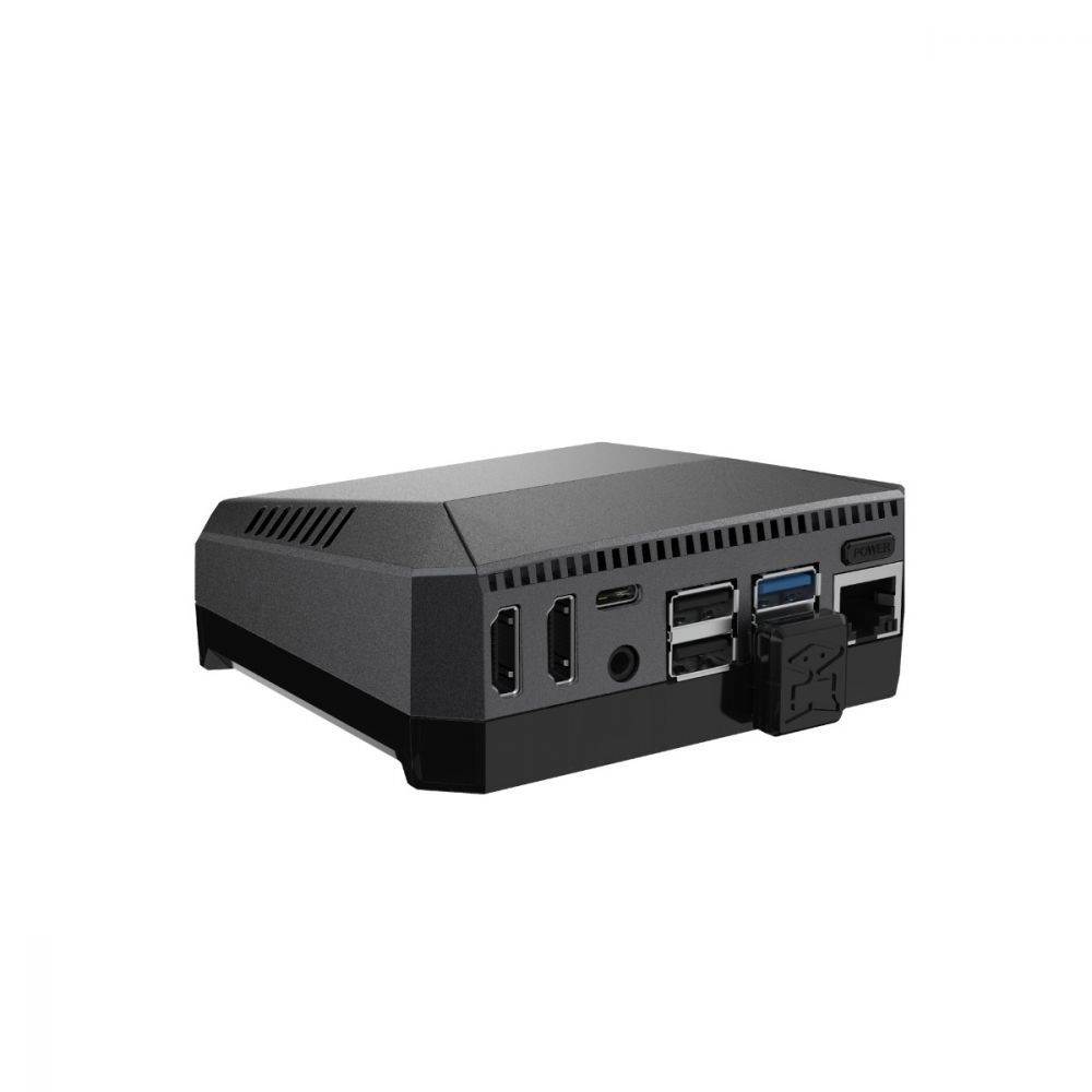 Φωτογραφία προϊόντος: Argon ONE M.2 Θήκη για Raspberry Pi 4