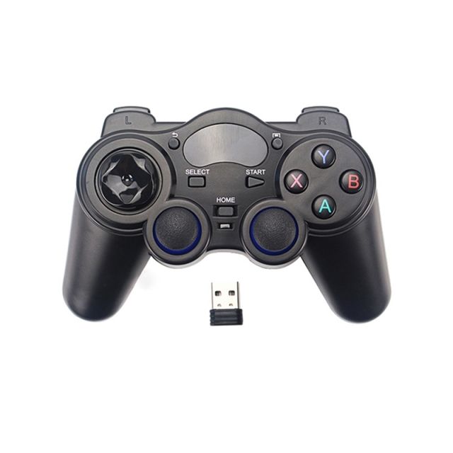 Φωτογραφία προϊόντος: Joystick 2.4G Wireless Game Controller για Raspberry Pi