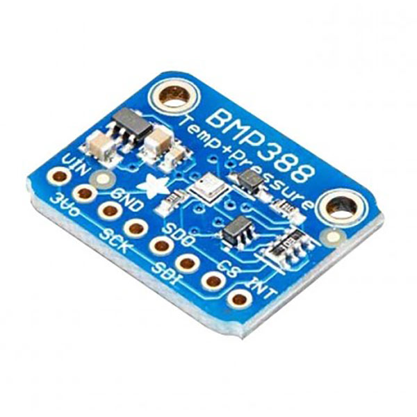 Φωτογραφία προϊόντος: Adafruit BMP388 - Precision Barometric Pressure and Altimeter