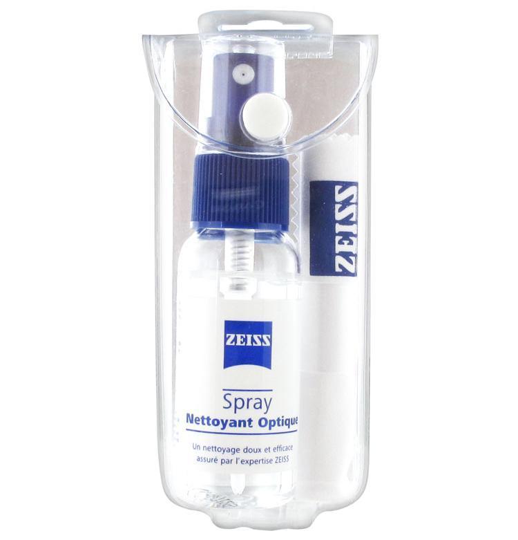 Φωτογραφία προϊόντος: Zeiss Cleansing Σετ Καθαρισμού Γυαλιών Spray & Πανάκι Μικροϊνών 30ml