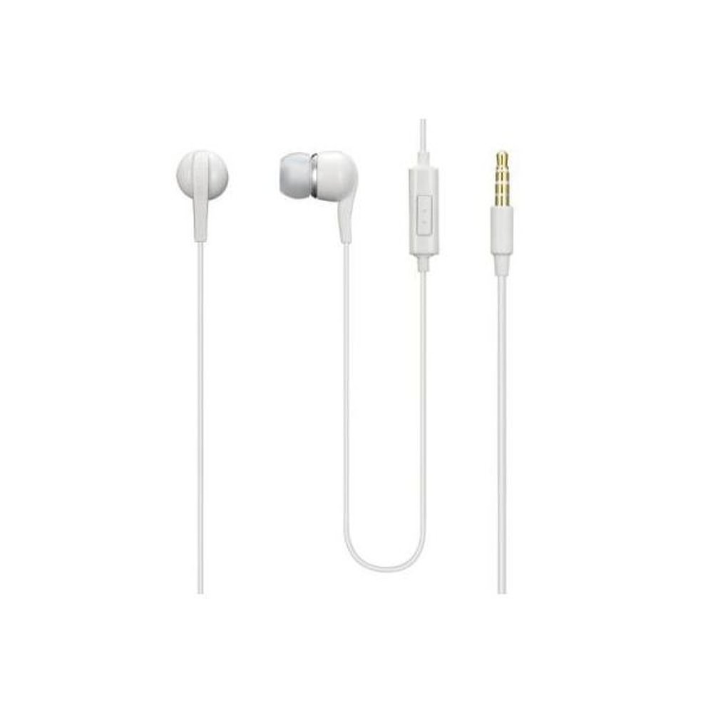 Φωτογραφία προϊόντος: Samsung EHS64AVFWE Stereo Headset 3.5 mm White Bulk