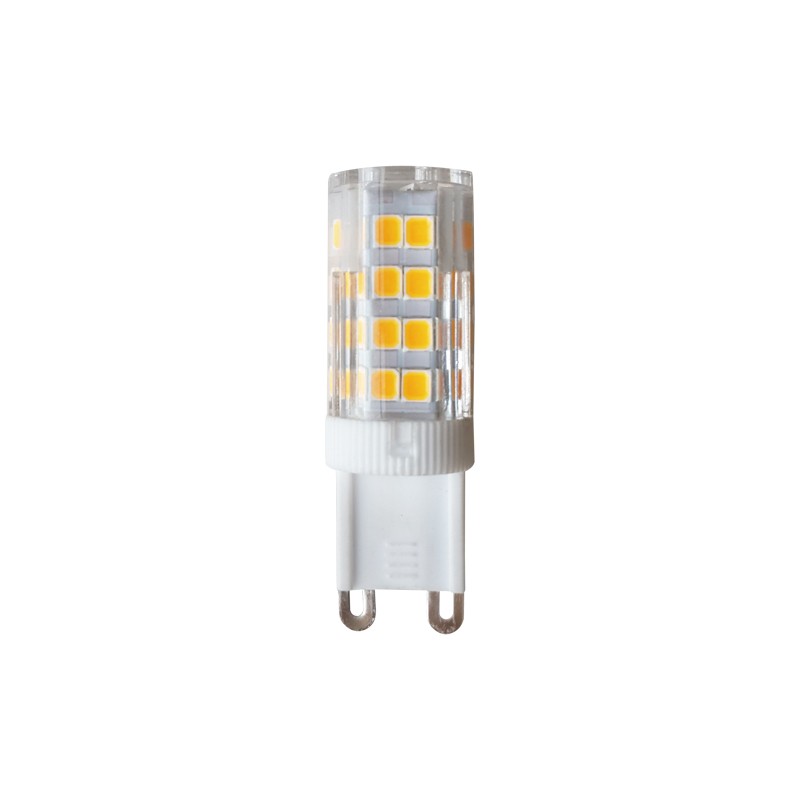 Φωτογραφία προϊόντος: ACALIGHT LED SMD ΚΕΡΑΜΙΚΟ 5W 6000K 230V AC 440LM RA80 30000HRS 300° 1xG9 / G928355CW