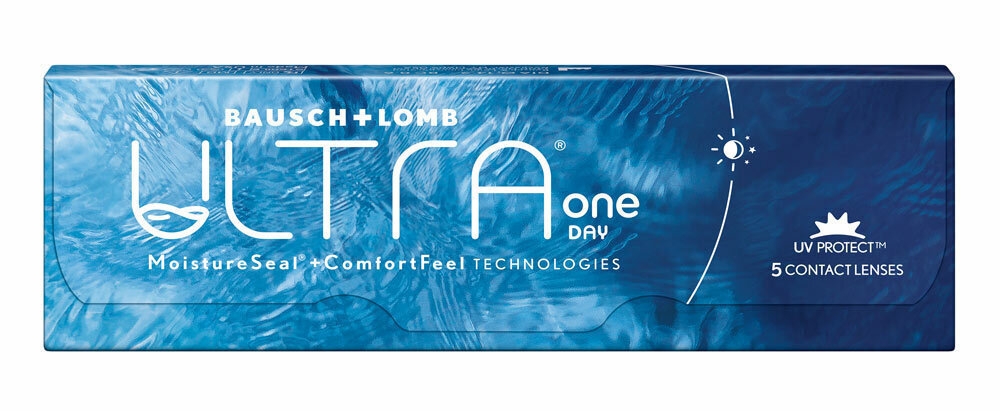 Φωτογραφία προϊόντος: Bausch & Lomb Ultra OneDay Ημερήσιοι 30pack+10