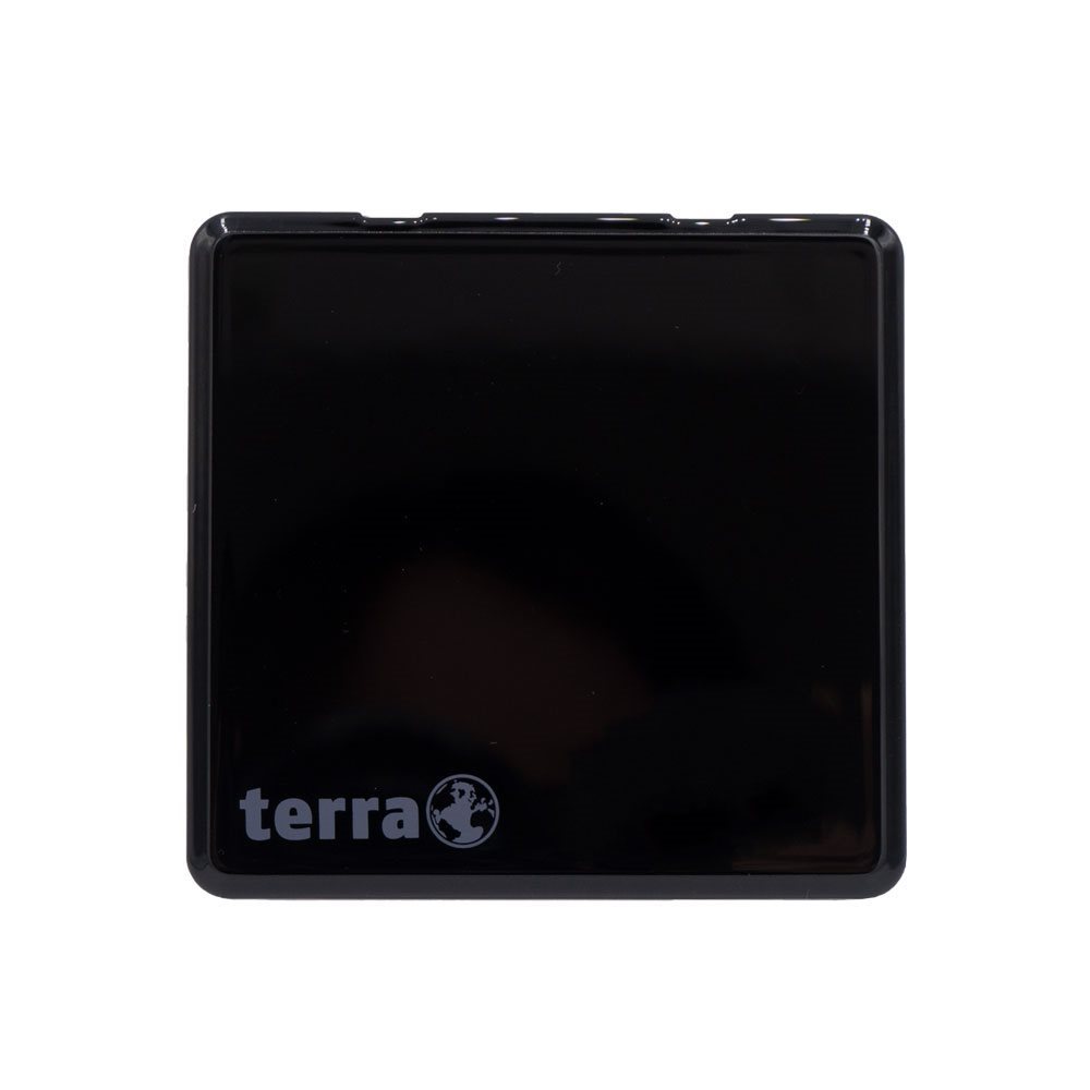 Φωτογραφία προϊόντος: Terra Wortmann AG Top Cover για NUC (V3 matt) με λογότυπο TERRA