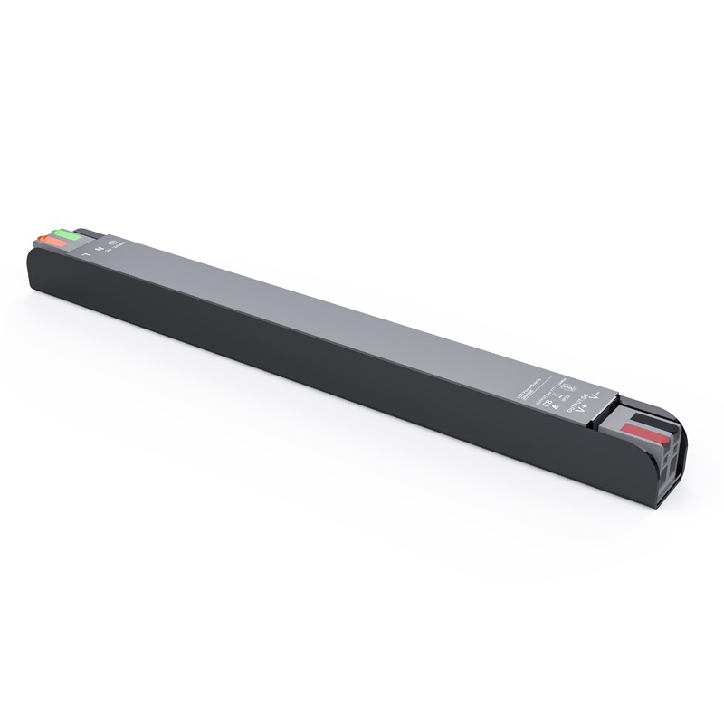 Φωτογραφία προϊόντος: ACALIGHT LED CV ΜΕΤΑΛΛΙΚΟ DRIVER 230V AC- 12V DC 60W 2.5A IP20 5YRS / SL60CV24