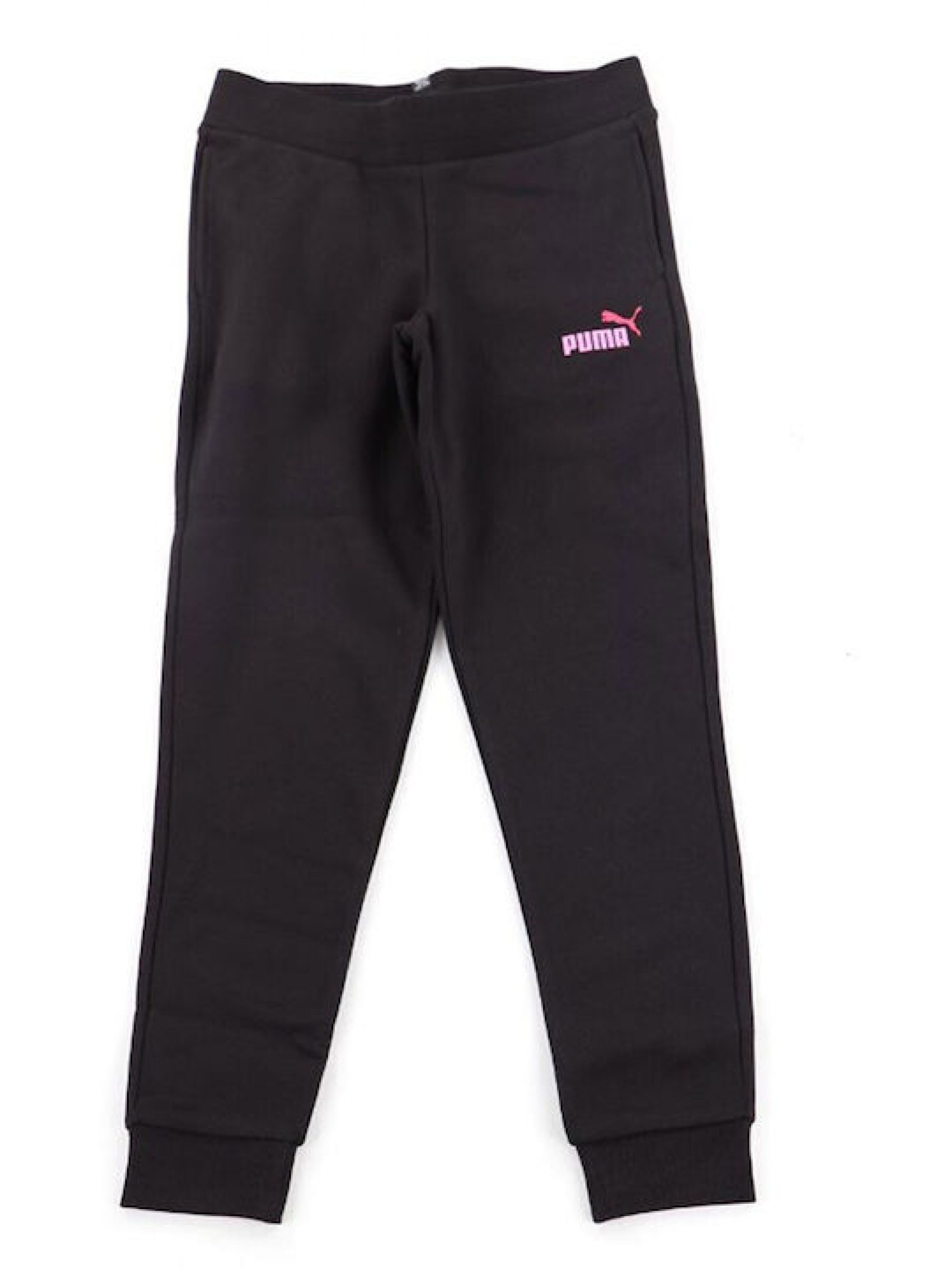 Φωτογραφία προϊόντος: Puma ESS+ Logo Sweatpants FL G Μαύρο 627922-01