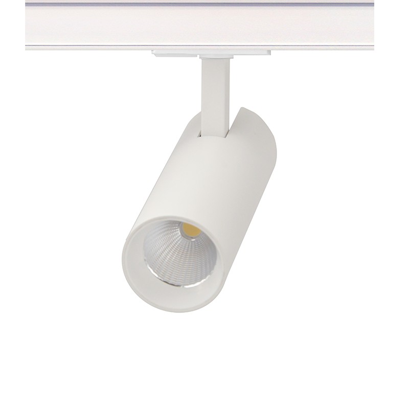 Φωτογραφία προϊόντος: ACALIGHT LED ΦΩΤΙΣΤΙΚΟ ΡΑΓΑΣ 230V AC 10W 4000K 1-PHASE 36° 1050LM Ra80 Φ55x153mm 5YRS ΑΜΜΩΔΕΣ ΛΕΥΚΟ / SOLINE1040W2