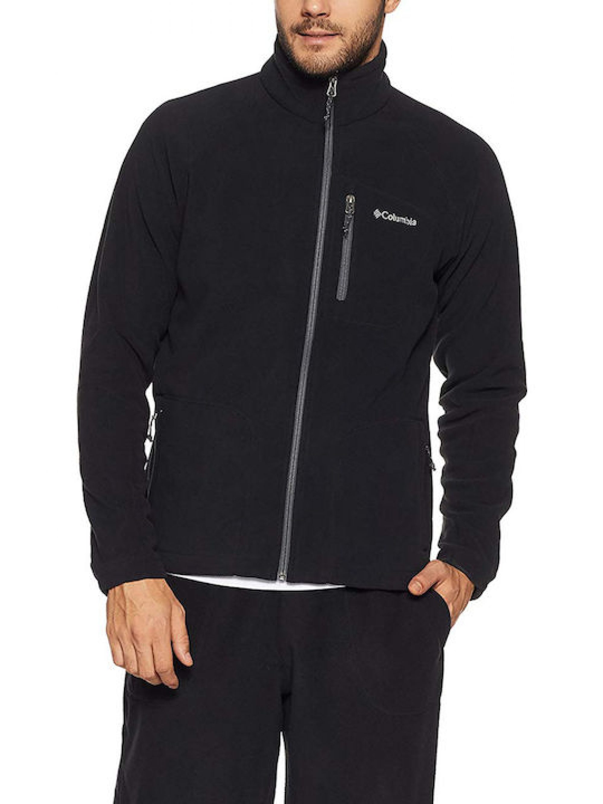 Φωτογραφία προϊόντος: Columbia Ανδρική Ζακέτα Fast Trek™ II Full Zip Fleece Μαύρο AM3039A-010