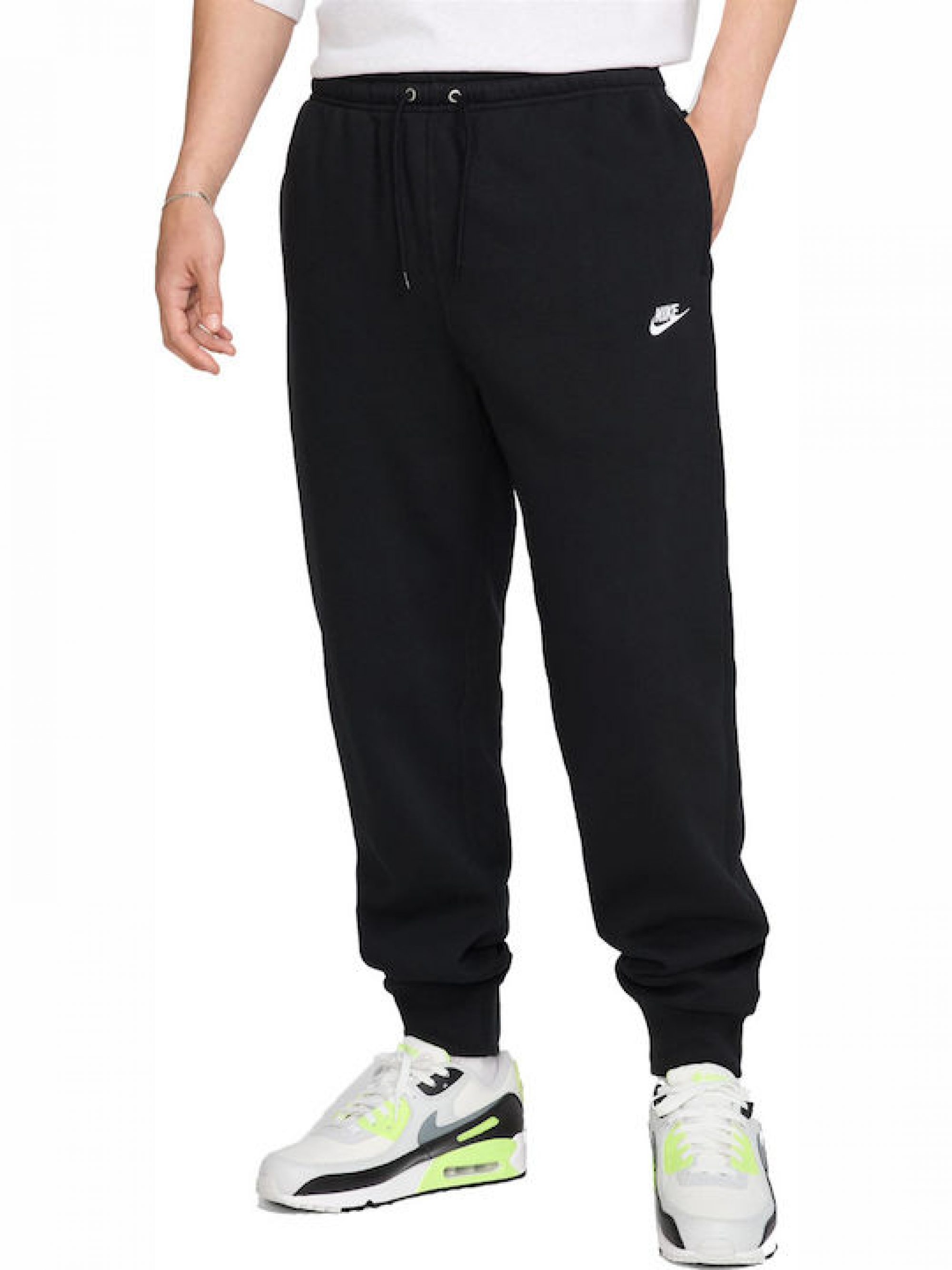 Φωτογραφία προϊόντος: Nike M NK CLUB BB Jogger Μαύρο FN3787-010