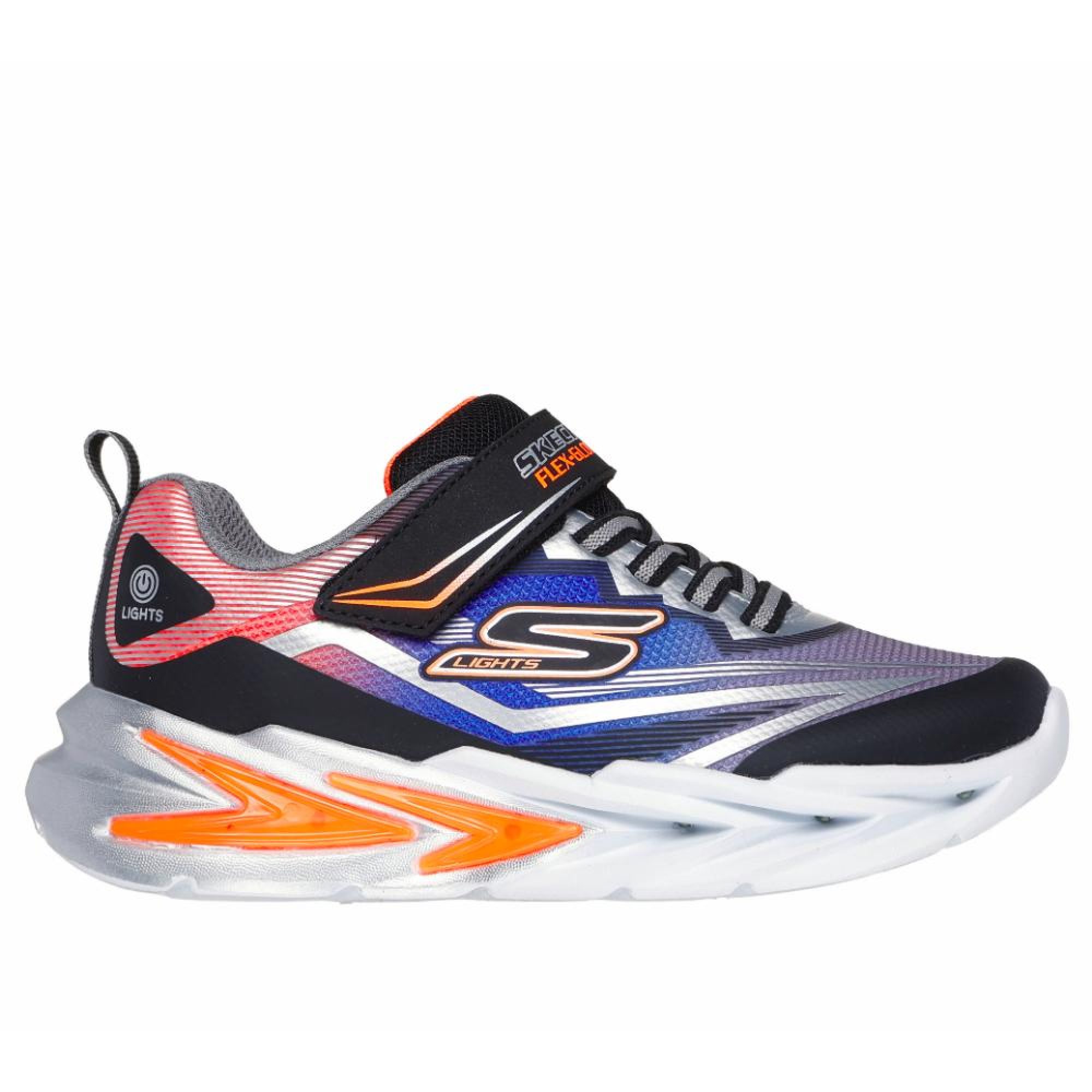Φωτογραφία προϊόντος: Skechers S Lights Flex-Glow Ultra Μαύρο