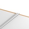 Φωτογραφία προϊόντος: InLight Ultra-Thin μαγνητική ράγα 3m λευκή (TR007-3-White)