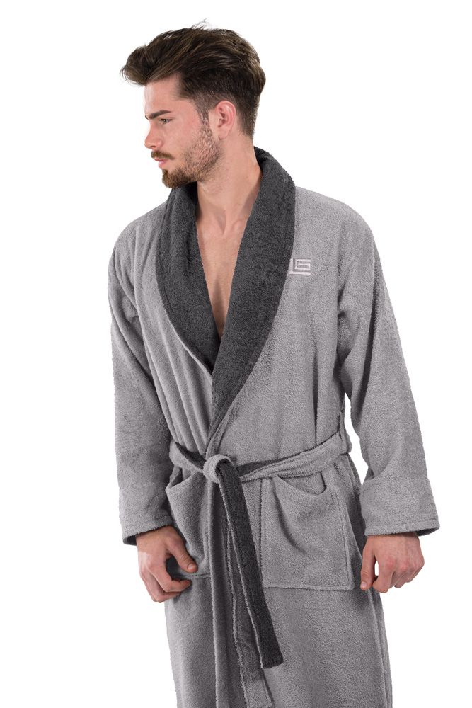 Φωτογραφία προϊόντος: Guy Laroche Μπουρνούζι Duo Black