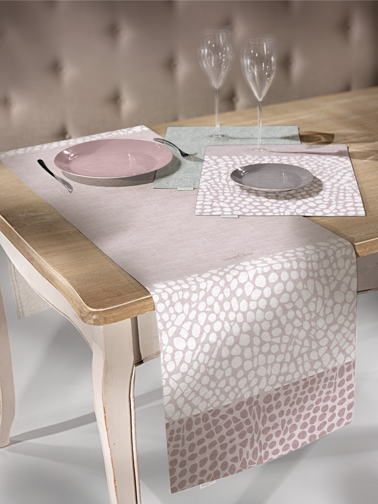 Φωτογραφία προϊόντος: Saint Clair Σουπλά 3049 Dusty Pink