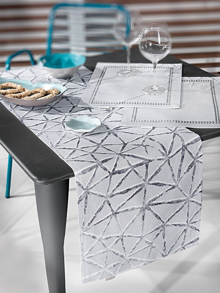 Φωτογραφία προϊόντος: Saint Clair Σουπλά 3004 Silver Laser Cut