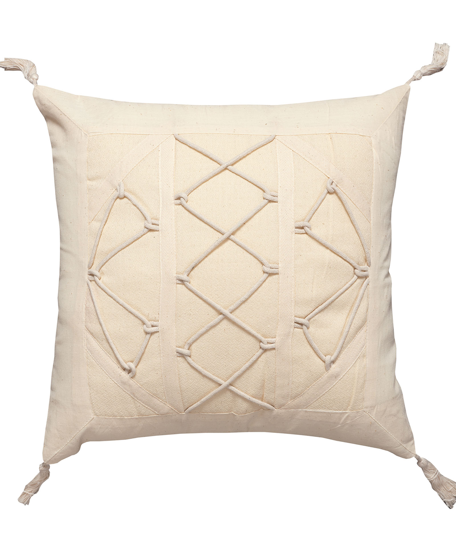 Φωτογραφία προϊόντος: SilkFashion ΜΑΞΙΛΑΡΟΘΗΚΗ (45cm x 45cm) κορδόνι3
