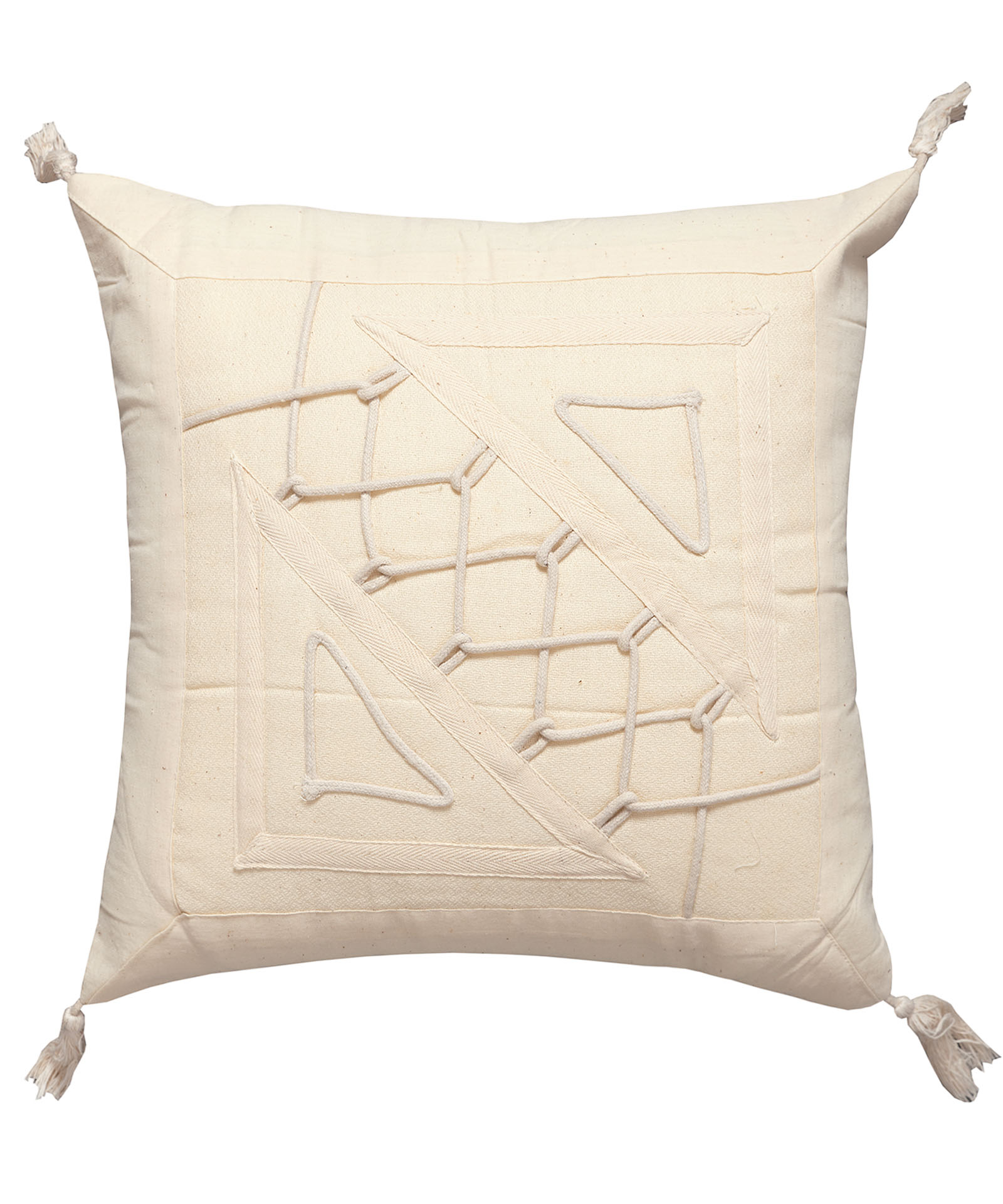 Φωτογραφία προϊόντος: SilkFashion ΜΑΞΙΛΑΡΟΘΗΚΗ (45cm x 45cm) κορδόνι1