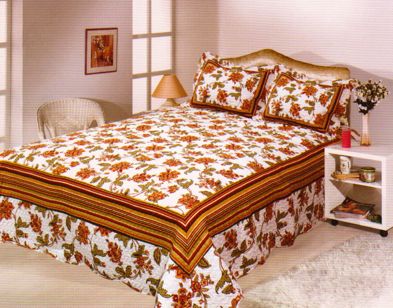 Φωτογραφία προϊόντος: SilkFashion ΚΟΥΒΕΡΛΙ σετ (220cm x 240cm + 2 x 50cm x 70cm) 29-4