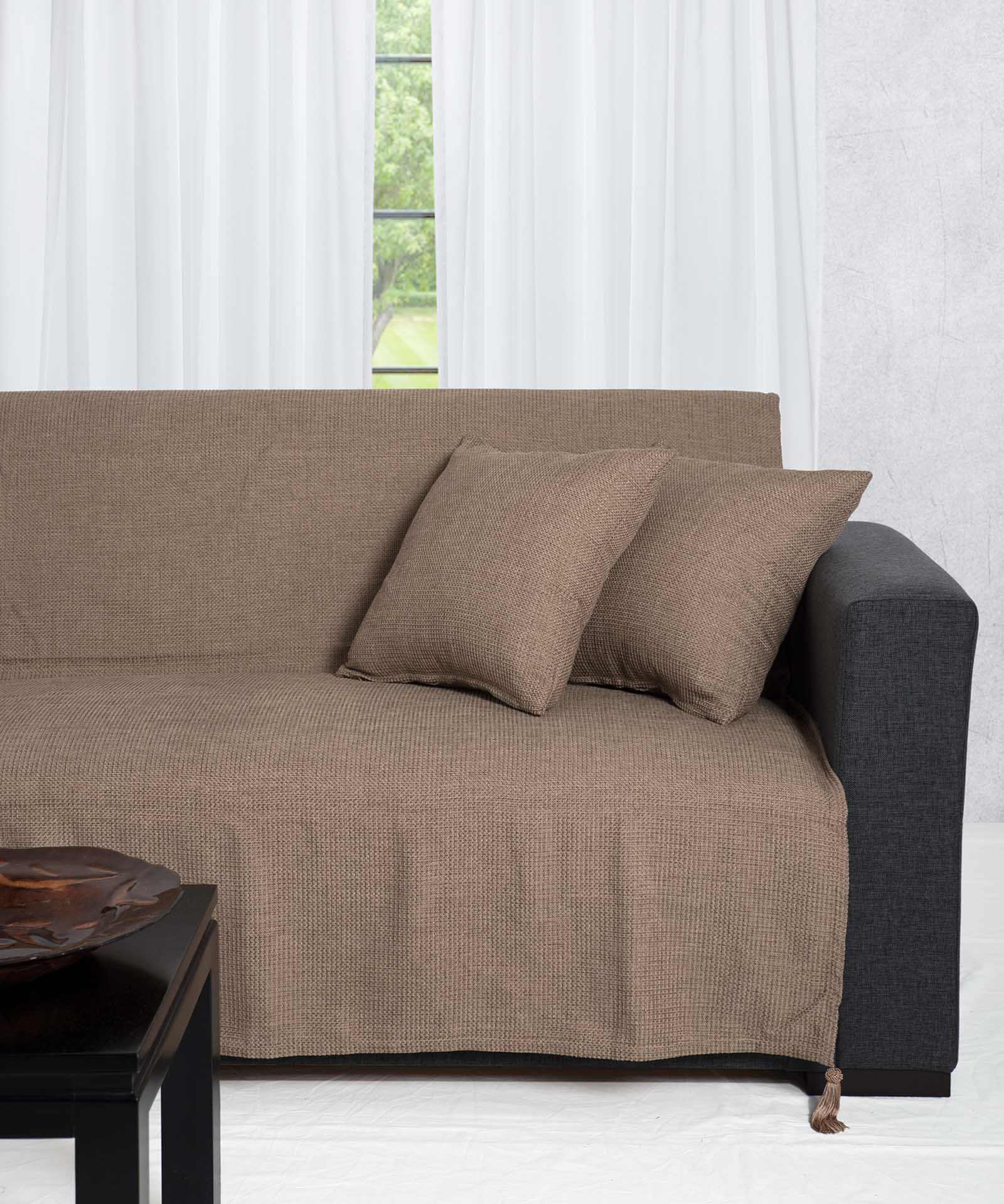 Φωτογραφία προϊόντος: SilkFashion ΡΙΧΤΑΡΙΑ 9925 (180cm x 180cm) σπαγγί