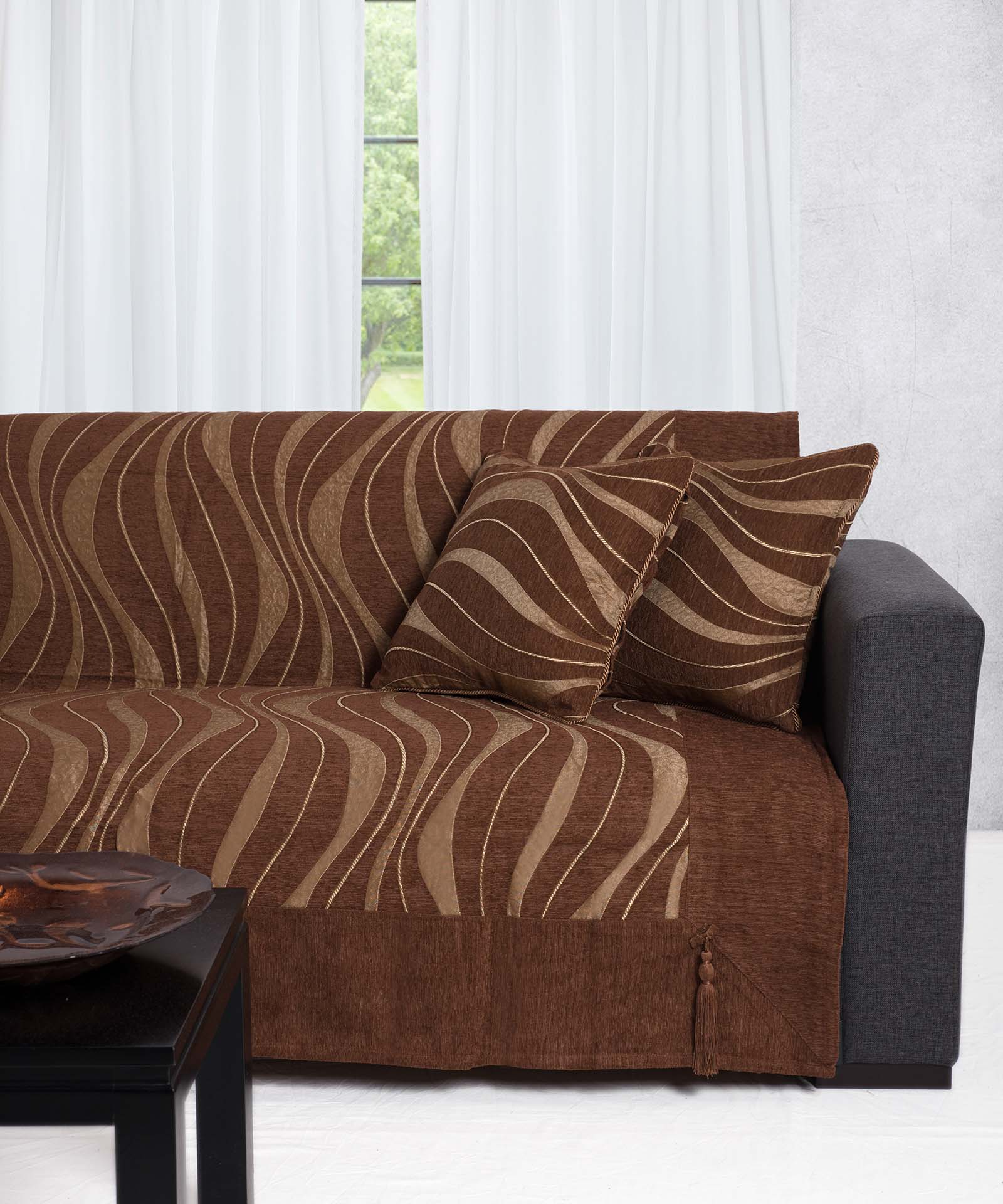 Φωτογραφία προϊόντος: SilkFashion ΡΙΧΤΑΡΙΑ 922 (180cm x 180cm / 180cm x 250cm / 180cm x 300cm)