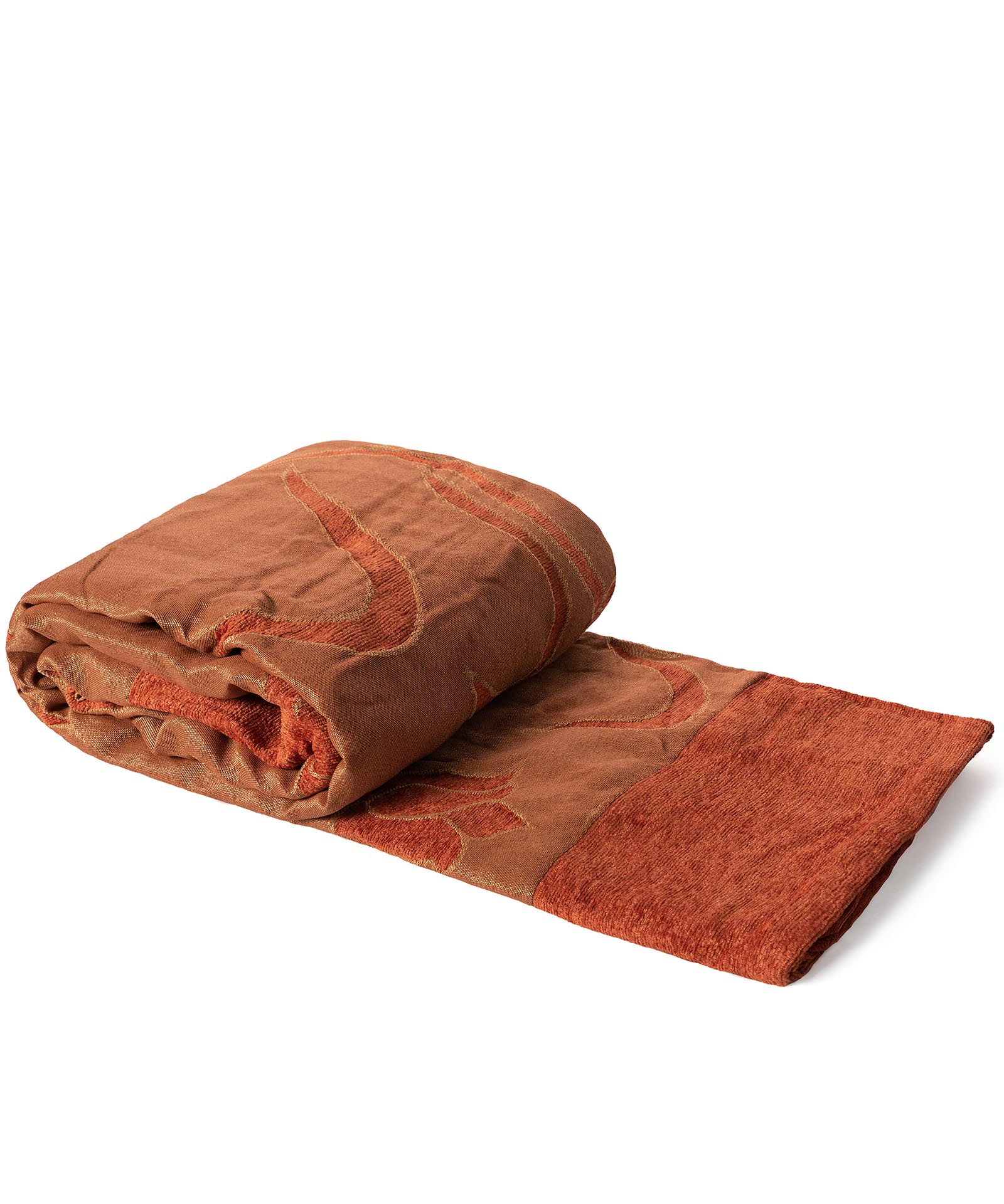 Φωτογραφία προϊόντος: SilkFashion ΡΙΧΤΑΡΙΑ 5178 (200cm x 320cm) πορτοκαλί