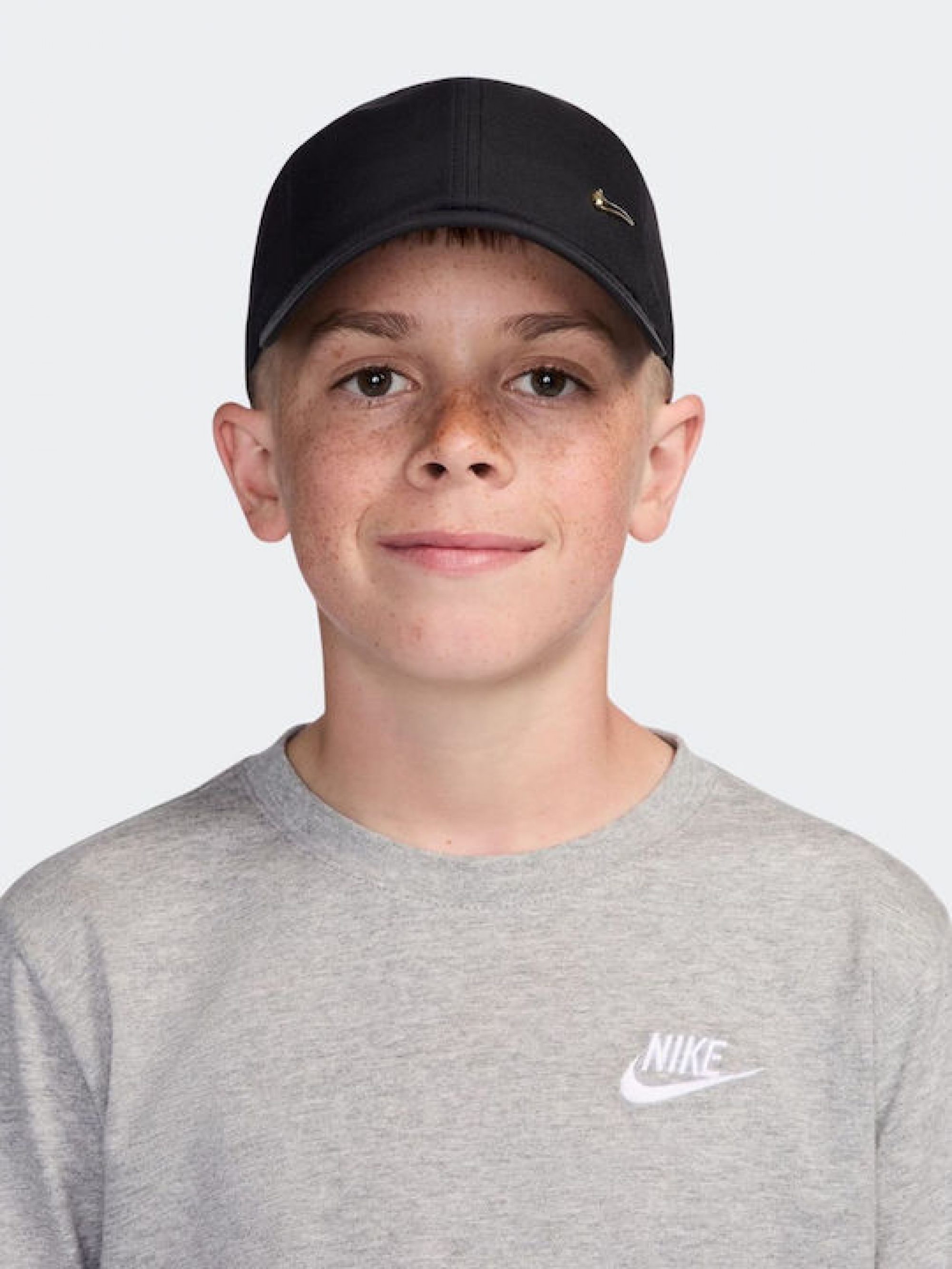 Φωτογραφία προϊόντος: Nike K NK DF Club Cap US CB MTSWSH Μαύρο FB5064-011