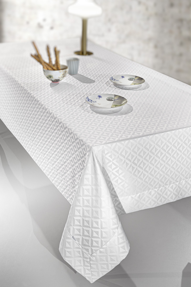 Φωτογραφία προϊόντος: Guy Laroche Τραπεζομάντηλο Horizon White