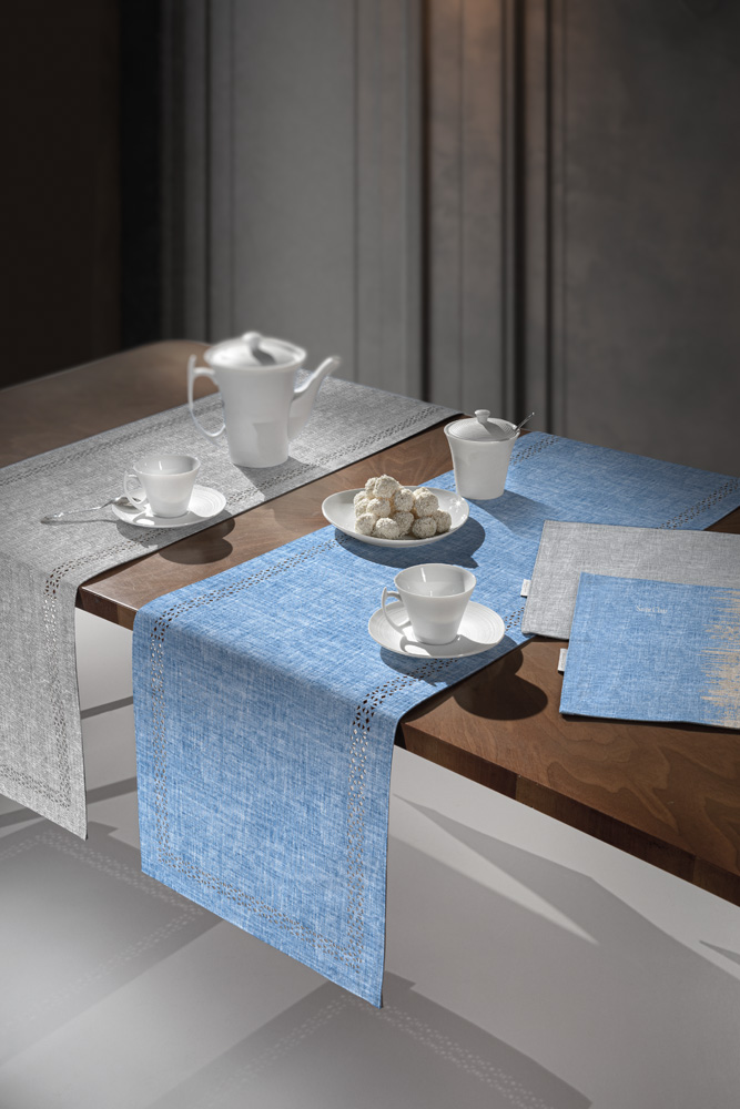 Φωτογραφία προϊόντος: Saint Clair Σουπλά 3042 Blue Jean Beige