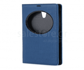 Φωτογραφία προϊόντος: Θήκη Flip Cover για Leagoo ELITE4 Μπλε