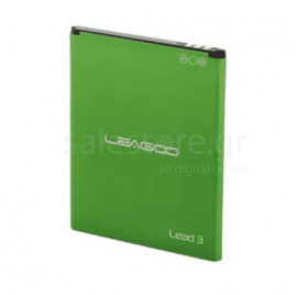 Φωτογραφία προϊόντος: LEAGOO LEAD3 original μπαταρία 1600 mAh