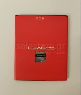 Φωτογραφία προϊόντος: Leagoo Z5/Z5LTE/Z6 Original Μπαταρία 2000mAh