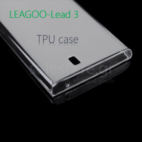 Φωτογραφία προϊόντος: LEAGOO LEAD3 Θήκη TPU OEM