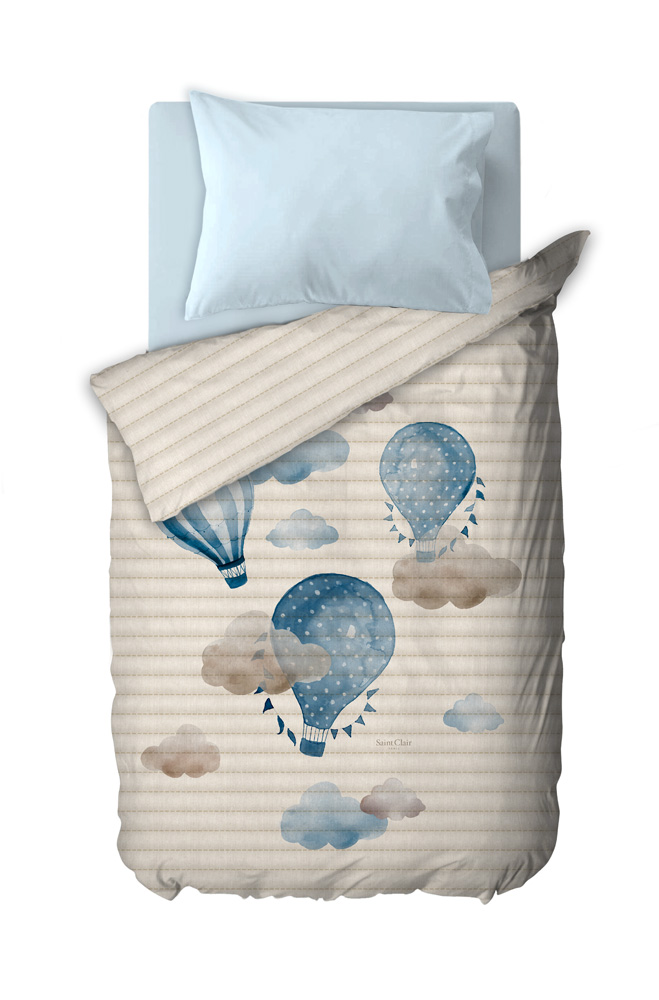 Φωτογραφία προϊόντος: Saint Clair Κουβερλί Air Balloon