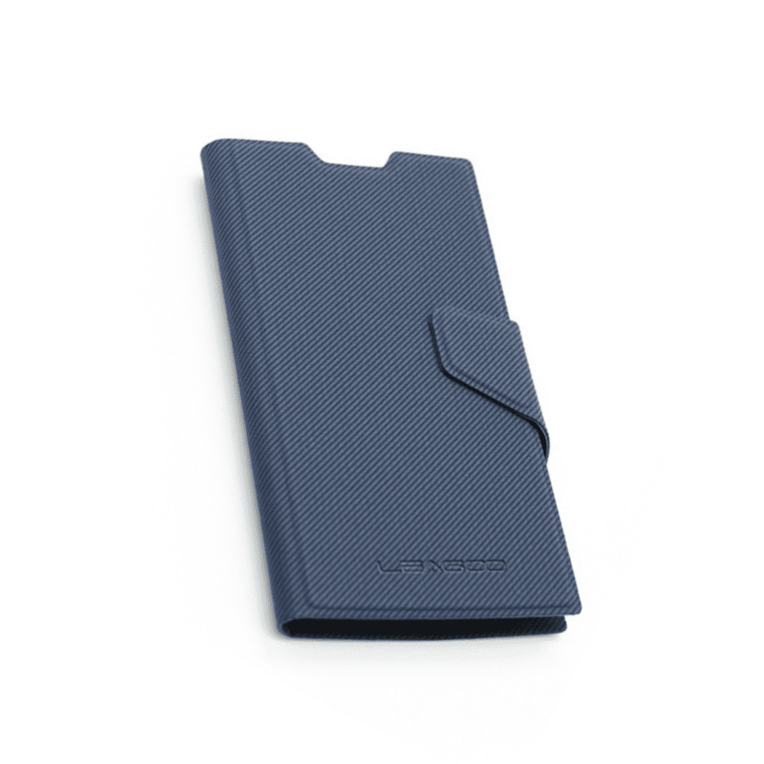 Φωτογραφία προϊόντος: LEAGOO LEAD3 Flip Case Μπλε