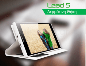 Φωτογραφία προϊόντος: Θήκη Flip Cover Window Lead 5