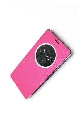 Φωτογραφία προϊόντος: Θήκη FLIP COVER LEAGOO Elite2 (Ροζ)